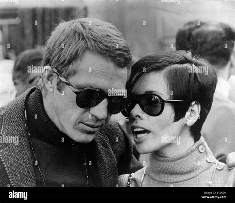 steve mcqueen's wife neile.